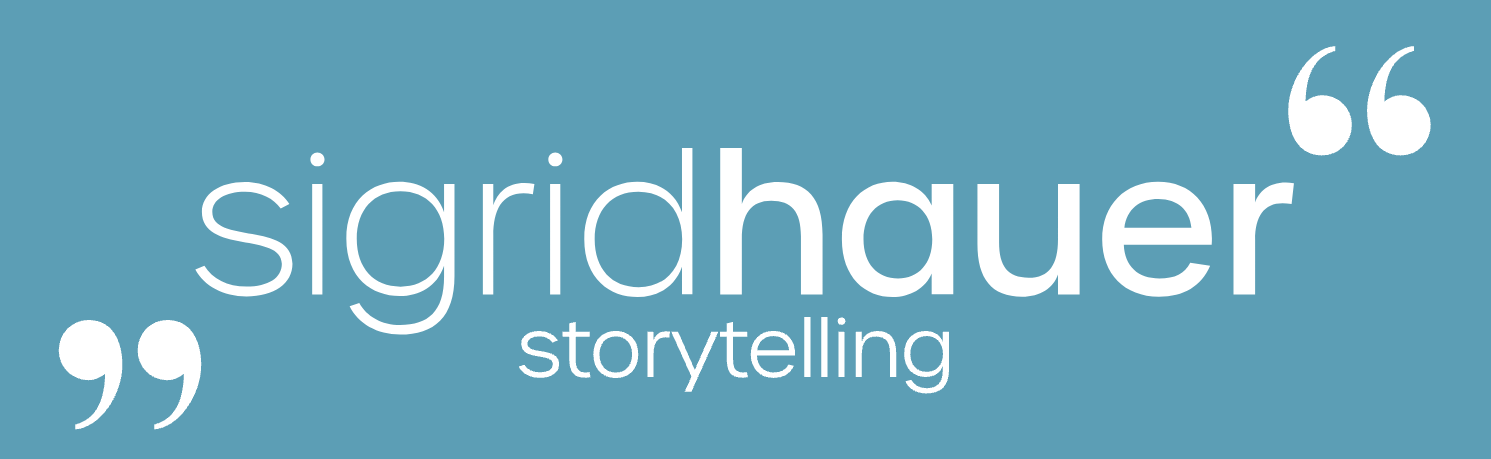 Logo der Sigrid Hauer - Storytelling